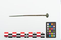 Foto von Bronzekugelkopfnadel (NHMW-PRAE-023655)